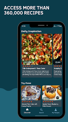 Trecipe ~ The Recipe Appのおすすめ画像1