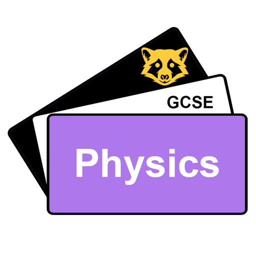 GCSE Physics Flash Cards logo