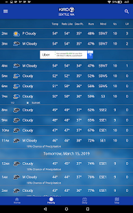 KIRO 7 PinPoint Weather App  Screenshots 11