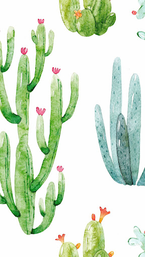 Cactus Wallpapers Screen 2