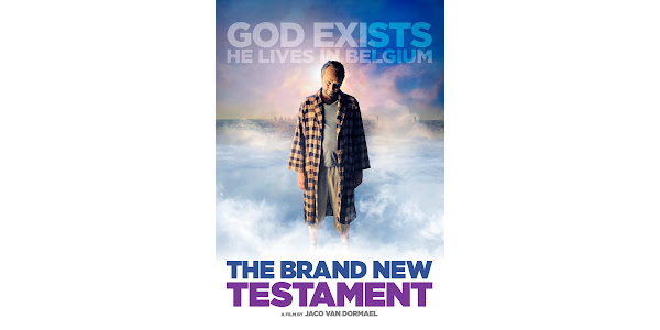 Medaille Rand Amfibisch The Brand New Testament - Movies on Google Play