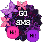 GO SMS  - SCS281 icon
