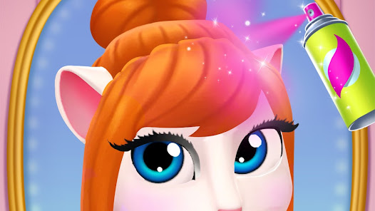 My Talking Angela 2 APK v1.6.1.13801  MOD Unlimited Money Gallery 8