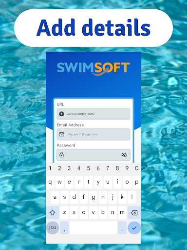 SwimSoft – Client Hub