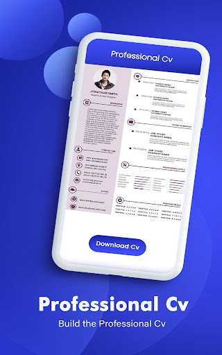 Resume maker - CV Builder screenshot 10