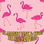 Cover Image of Tải xuống Pink cute Flamingo wallpapers & backgrounds HD 1.0.1 APK