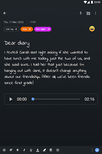 My Diary & Journal with Lock - Lifestyle - apps