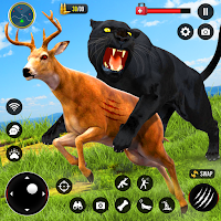 Игры симулятор черной пантеры