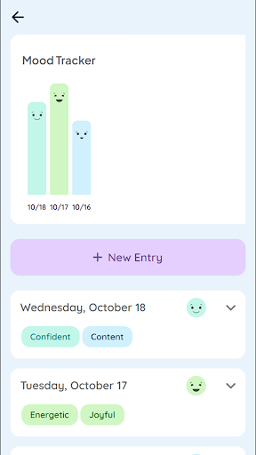More Than Shy Screenshot 3 - AppWisp.com