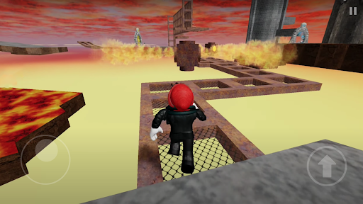 Escape the carnival obby Screen 3