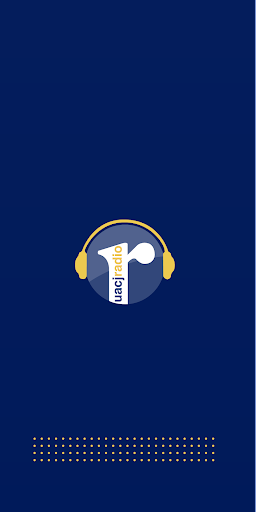 Android application UACJ Radio screenshort