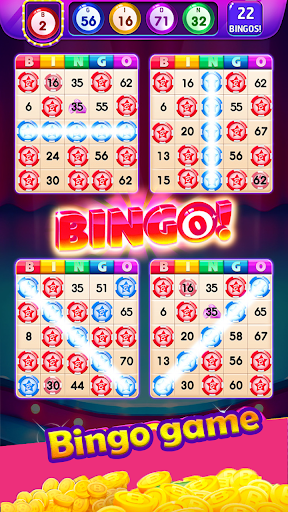 Bingo Club-Absolute Real Award