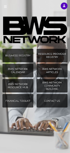 BWS Network screenshot 2