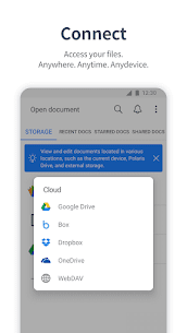 Polaris Office – Edit,View,PDF v9.6.3 MOD APK (All Unlocked) Free For Android 7