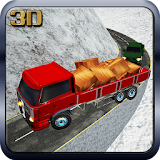 Hill Climb Truck Driving 3D icon