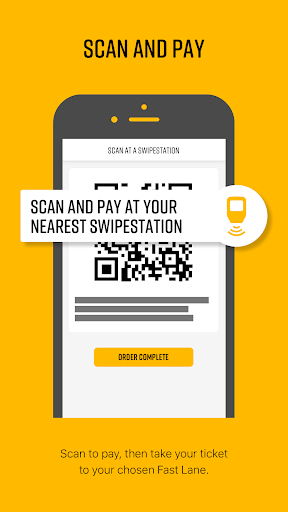 SwipeStation Screen 3