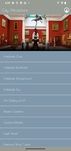 Hotel Alba Adelaide Screen 2