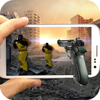 AR Terrorist Shoot 360°