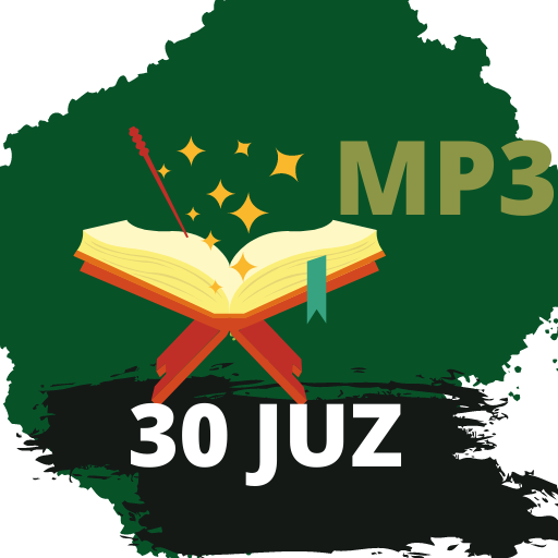alquran 30 juzuk logo