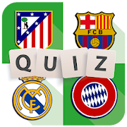 Top 35 Puzzle Apps Like Football Quiz Clubs Logo - Best Alternatives