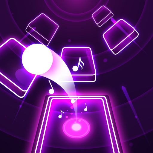 Magic Twist: Twister Music Ball Game for Android