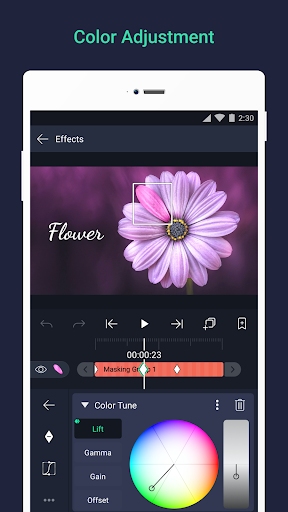 Alight Motion v5.0.214.1001 MOD APK (Pro Unlocked/ No Watermark)