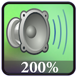 Volume booster 2015 free icon