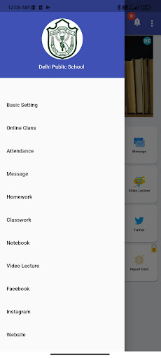PTS Student Lite Screen 3