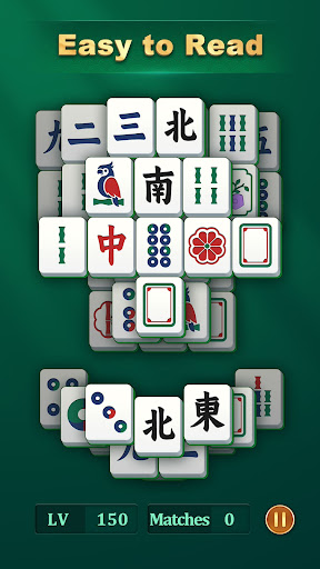 Zen Mahjong: Classic Tiles screenshot 3