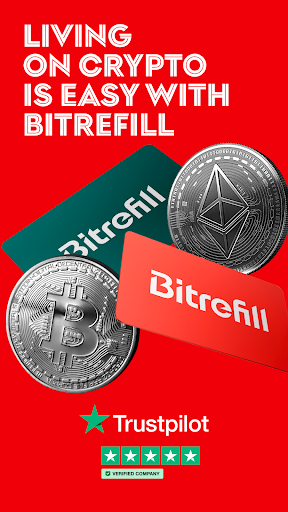 Bitrefill - Live on Crypto 1