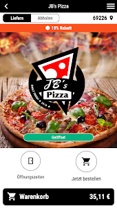 JB’s Pizza