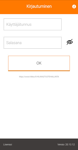 Hilkka-mobiili Screen 2
