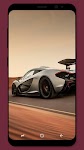 screenshot of Super Cars Wallpaper