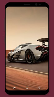 Super Autos Wallpaper Screenshot
