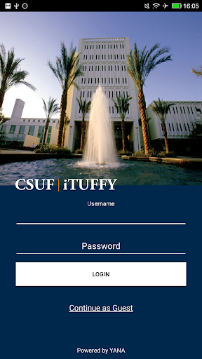 iTuffy Screen 2