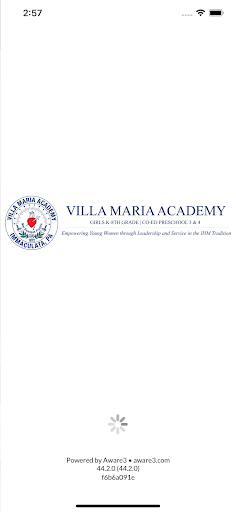 Android application Villa Maria Academy Lower Sch screenshort