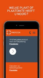 Preficon Selector