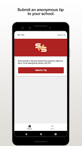 Android application SSISD screenshort