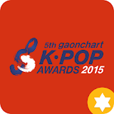 Gaon-Chart KPOP Awards Vote icon