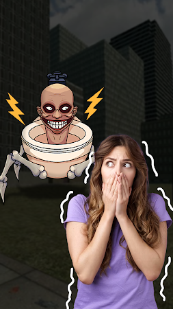 Game screenshot Toilets - Sound Prank hack