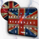 Cover Image of Herunterladen Britische Tastatur  APK