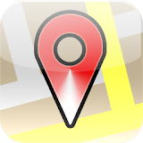 Location Mockup - Fake & Share icon