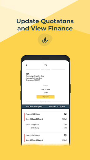 staart - vendor Screen 2