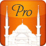 Cover Image of डाउनलोड Ezan Vakti Pro - Azan, Prayer Times, & Quran 8.1.8 APK