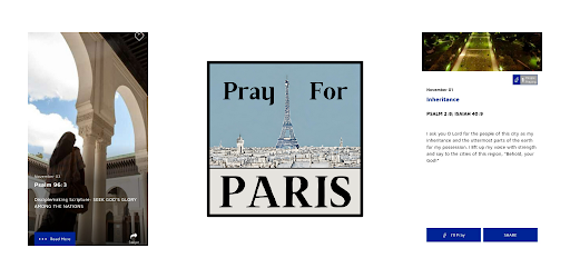 Pray for Paris