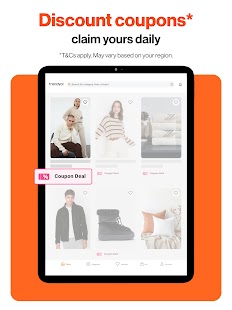 Unknown app Screenshot