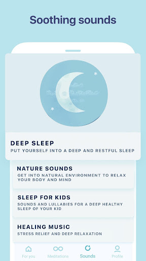 Meditation and Sounds by Verv