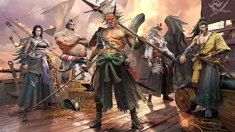Game screenshot Thieves of Honor mod apk