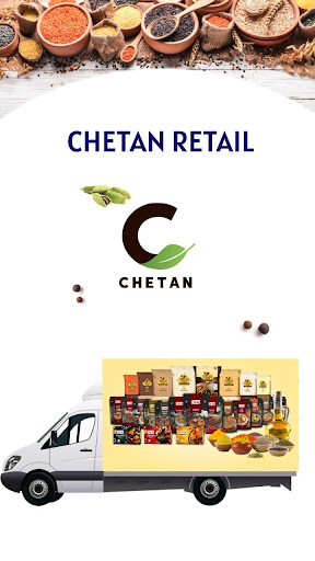 Android application CHETAN RETAIL screenshort
