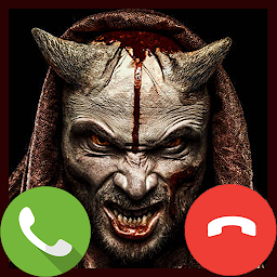Icon image Fake Call Devil Game